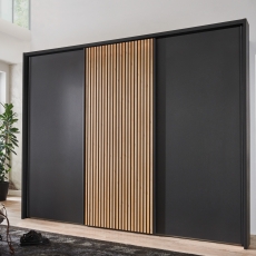 Wiemann Denver 3 Door Sliding Wardrobe