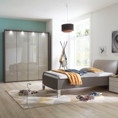 Wiemann Loft 4 Door Wardrobe 3