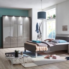 Wiemann Loft 4 Door Wardrobe 4