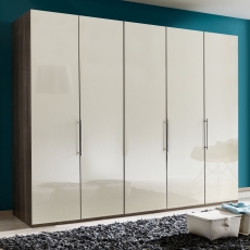 Wiemann Loft 5 Door Wardrobe