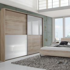 Wiemann Berlin Panel Sliding Wardrobe 2