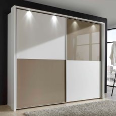 Wiemann Berlin Panel Sliding Wardrobe 3