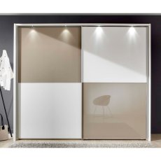 Wiemann Berlin Panel Sliding Wardrobe 5