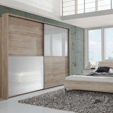 Wiemann Berlin Panel Sliding Wardrobe