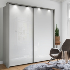 Wiemann Monaco 3000 2 Door Sliding Wardrobe