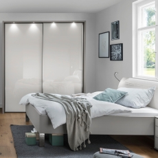 Wiemann Monaco 3000 2 Door Sliding Wardrobe