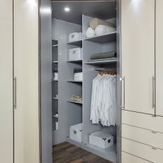 Wiemann Loft Corner Wardrobe 3