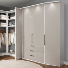 Wiemann Monaco Corner Wardrobe 4