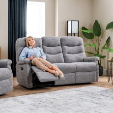 Hollingwell 3 Seater Sofa 7