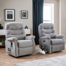 Celebrity Standard Recliner Armchair 4