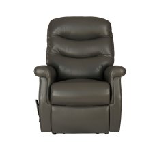 Hollingwell Standard leather Riser Recliner Armchair 2