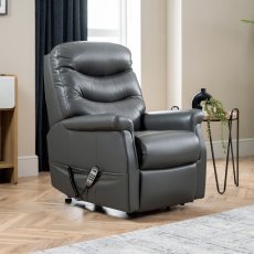 Hollingwell Grande leather Recliner 5