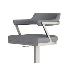 Firenza Stool - Grey (3)