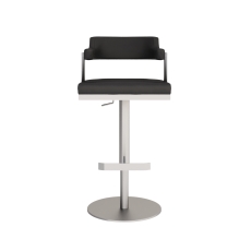 Firenza Bar Stool - Black