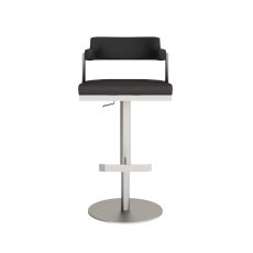 Firenza Stool Black (1)