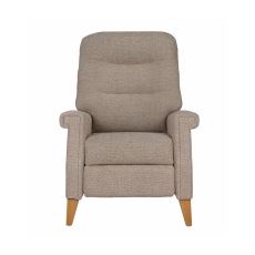 Celebrity Sandhurst Static Legged Armchair