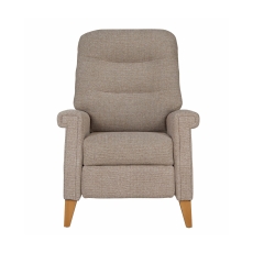 Celebrity Sandhurst Manual Recliner Legged Armchair