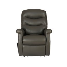 Hollingwell Petite Leather Riser Recliner Armchair 2