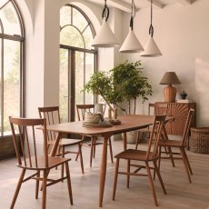 Ercol Fairmile Dining Table (5)