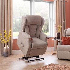 Canterbury Petite Riser Recliner Armchair 5