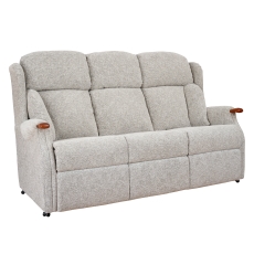 Celebrity Canterbury 3 Seater Fixed Sofa