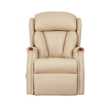 Celebrity Canterbury Grande Leather Riser Recliner Armchair