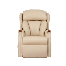 Celebrity Canterbury Standard Leather Riser Recliner Armchair