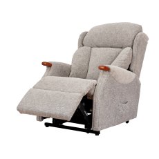 Canterbury Petite Recliner Armchair 3