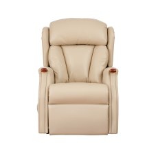 Celebrity Standard Leather Recliner Armchair 1