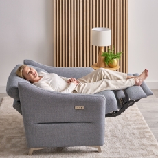 Cookes Collection Stanford Snuggler Chair