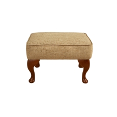 Celebrity Woburn Legged Footstool