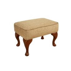 Celebrity Woburn Legged Footstool