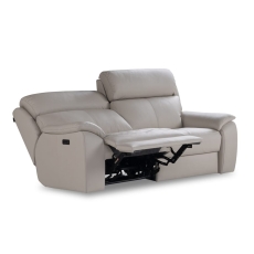 Nicoletti Tulsa 2 Seater Recliner Sofa