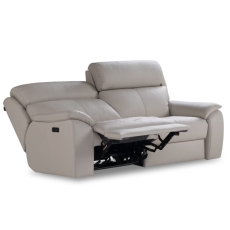 Nicoletti Tulsa 3 Seater Recliner Sofa