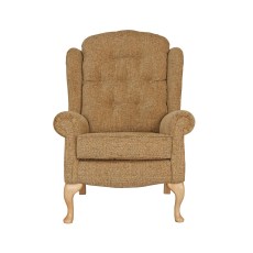 Celebrity Woburn Petite Legged Fixed Armchair 1