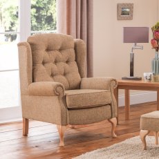 Celebrity Woburn Standard Legged Fixed Chair 4