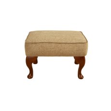 Celebrity Woburn Legged Footstool 1