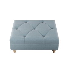 Footstool Nebula Storage Footstool