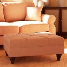 Footstool Nebula Storage Footstool