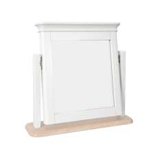 Linhay Dressing Table Mirror - White