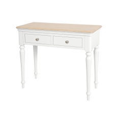 Linhay Dressing Table - White