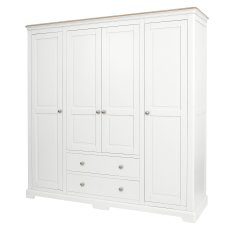 Linhay Quad Wardrobe 2