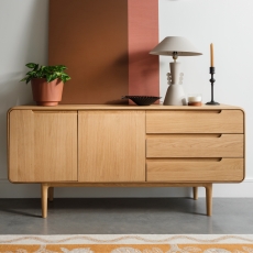 G Plan Winchester Wide Sideboard