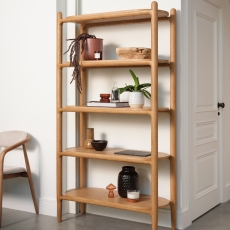 G Plan Winchester Open Bookcase