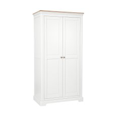 Linhay Double Wardrobe 1