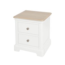 2 Drawer Bedside 2