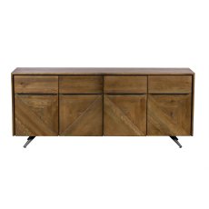 4 Door Sideboard 1