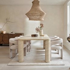 Dining Table 150cm 4