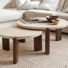 Large Nesting Coffee Table 4