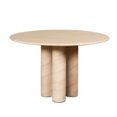 Lizzie Round Dining Table 1